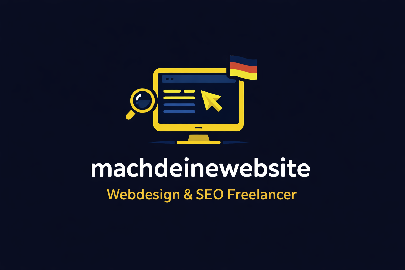 machdeinewebsite Logo